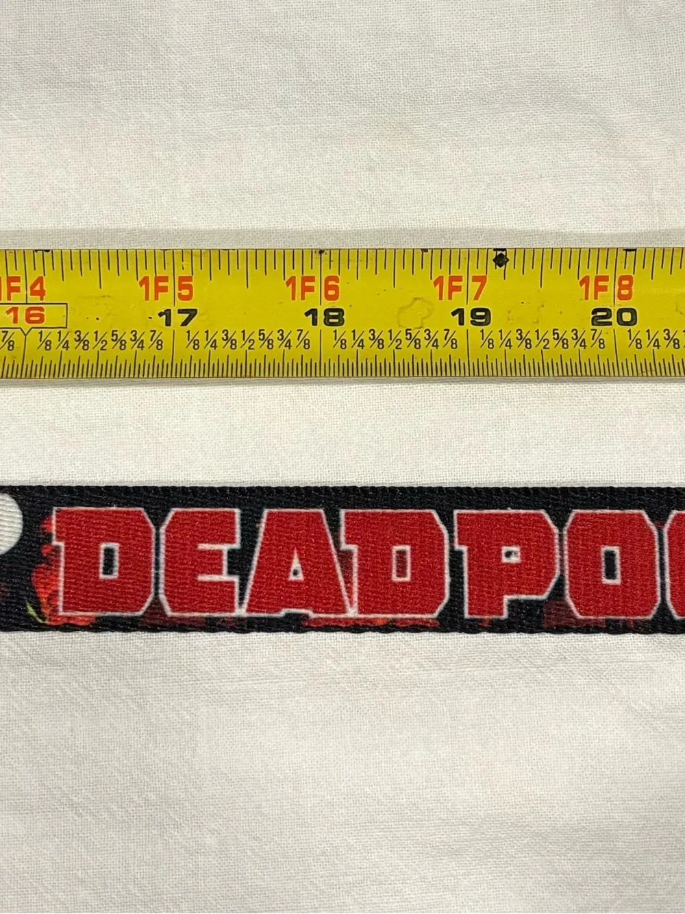 N/A official deadpool